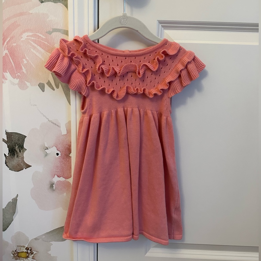 Sweater dress from Janie and Jack